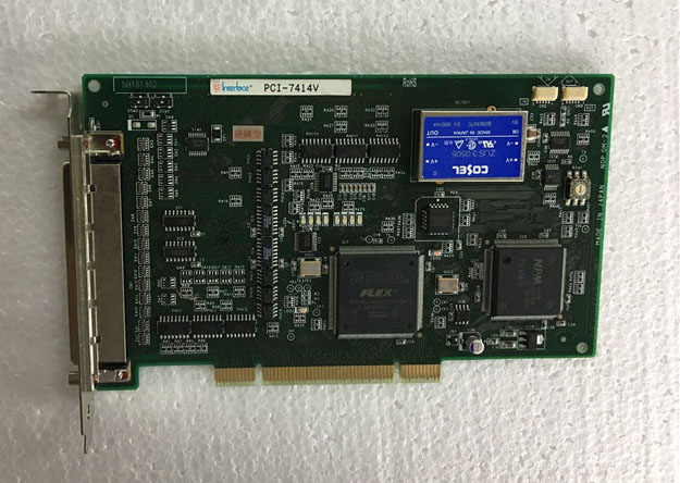 interface PCI-7414V